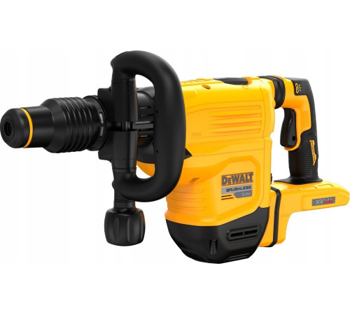 Відбійний молоток акумуляторний Dewalt 54v xr flexvolt sds-max 6 кг (без акумулятора)