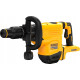 Відбійний молоток акумуляторний Dewalt 54v xr flexvolt sds-max 6 кг (без акумулятора)