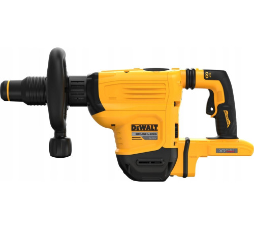 Відбійний молоток акумуляторний Dewalt 54v xr flexvolt sds-max 6 кг (без акумулятора)