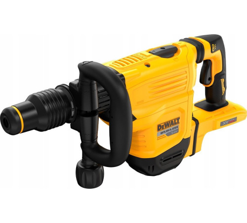 Відбійний молоток акумуляторний Dewalt 54v xr flexvolt sds-max 6 кг (без акумулятора)