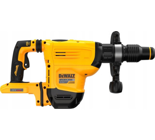 Відбійний молоток акумуляторний Dewalt 54v xr flexvolt sds-max 6 кг (без акумулятора)