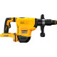 Відбійний молоток акумуляторний Dewalt 54v xr flexvolt sds-max 6 кг (без акумулятора)