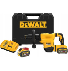 Відбійний молоток Dewalt 54v xr flexvolt sds-max 6кг 2 x 9ah (2 x акумулятора)