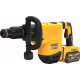 Відбійний молоток Dewalt 54v xr flexvolt sds-max 6кг 2 x 9ah (2 x акумулятора)