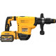 Відбійний молоток Dewalt 54v xr flexvolt sds-max 6кг 2 x 9ah (2 x акумулятора)