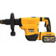 Відбійний молоток Dewalt 54v xr flexvolt sds-max 6кг 2 x 9ah (2 x акумулятора)