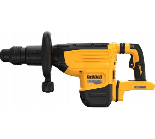 Відбійний молоток Dewalt 54v xr flexvolt sds-max 10 кг