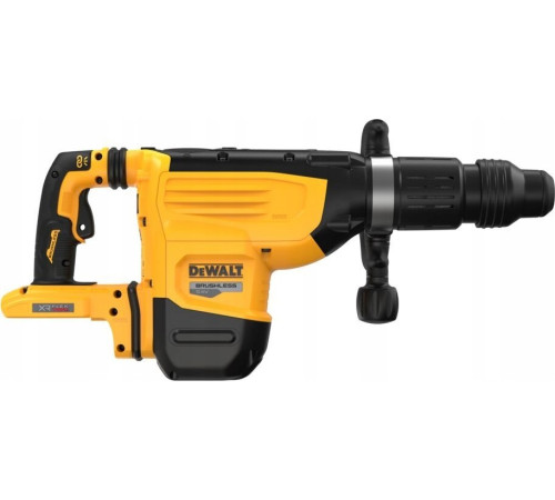 Відбійний молоток Dewalt 54v xr flexvolt sds-max 10 кг