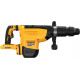 Відбійний молоток Dewalt 54v xr flexvolt sds-max 10 кг