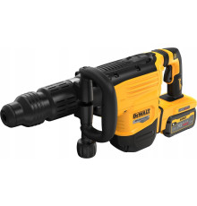 Відбійний молоток акумуляторний Dewalt 54v xr flexvolt sds-max 10кг (2 x акумулятора)