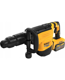 Відбійний молоток акумуляторний Dewalt 54v xr flexvolt sds-max 10кг (2 x акумулятора)