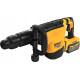 Відбійний молоток акумуляторний Dewalt 54v xr flexvolt sds-max 10кг (2 x акумулятора)