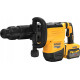 Відбійний молоток акумуляторний Dewalt 54v xr flexvolt sds-max 10кг (2 x акумулятора)