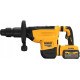 Відбійний молоток акумуляторний Dewalt 54v xr flexvolt sds-max 10кг (2 x акумулятора)