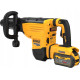 Відбійний молоток акумуляторний Dewalt 54v xr flexvolt sds-max 10кг (2 x акумулятора)