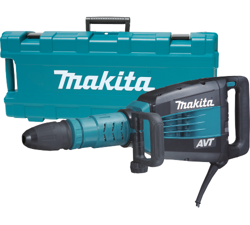 Відбійний молоток Makita HM1214C 1510 Вт