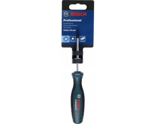 Викрутка хрестова Bosch TX 10x75 мм (1600A01V0A)