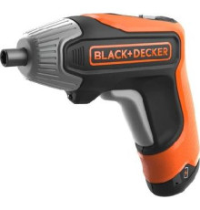 Акумуляторна викрутка Black&Decker BCF611CK 3,6 В