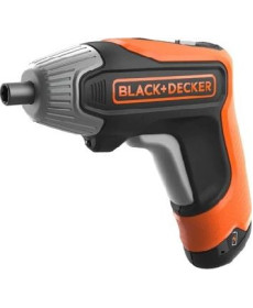 Акумуляторна викрутка Black&Decker BCF611CK 3,6 В