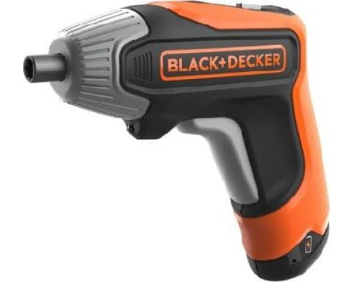 Акумуляторна викрутка Black&Decker BCF611CK 3,6 В