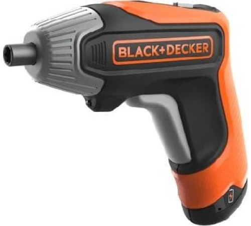 Акумуляторна викрутка Black&Decker BCF611CK 3,6 В