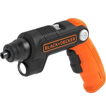 Акумуляторний шуруповерт Black&Decker BDCSFL20C 3,6 В