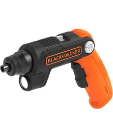 Акумуляторний шуруповерт Black&Decker BDCSFL20C 3,6 В