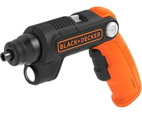 Акумуляторний шуруповерт Black&Decker BDCSFL20C 3,6 В