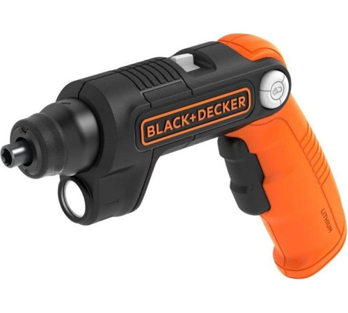 Акумуляторний шуруповерт Black&Decker BDCSFL20C 3,6 В