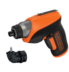 Акумуляторний шуруповерт Black&Decker CS3652LC 3,6 В