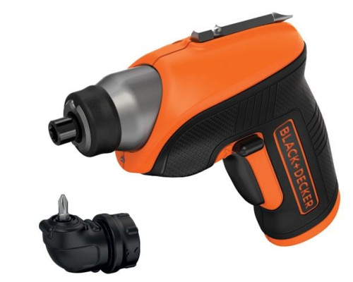 Акумуляторний шуруповерт Black&Decker CS3652LC 3,6 В