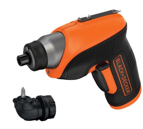 Акумуляторний шуруповерт Black&Decker CS3652LC 3,6 В