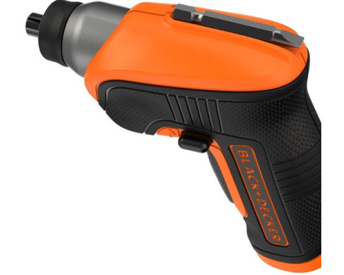 Акумуляторний шуруповерт Black&Decker CS3652LC 3,6 В