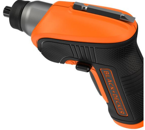 Акумуляторний шуруповерт Black&Decker CS3652LC 3,6 В