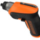 Акумуляторний шуруповерт Black&Decker CS3652LC 3,6 В