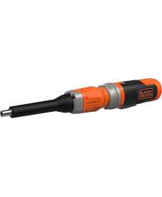 Акумуляторний шуруповерт Black&Decker CS3652LKA 3,6 В