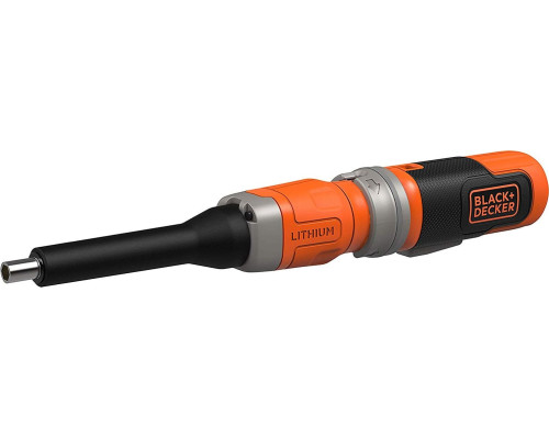 Акумуляторний шуруповерт Black&Decker CS3652LKA 3,6 В