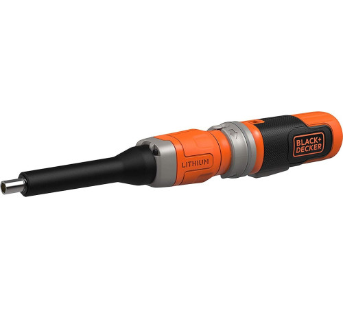 Акумуляторний шуруповерт Black&Decker CS3652LKA 3,6 В