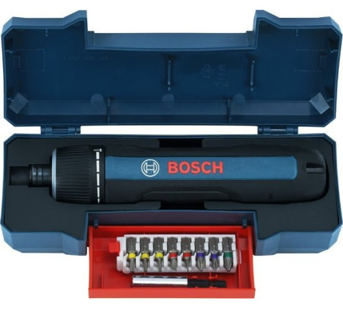 Акумуляторна викрутка Bosch 3,6 В BOSCH GO 3.0 USB-C