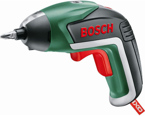 Акумуляторний шуруповерт Bosch IXO V 3,6 В (Без додаткових аксесуарів)