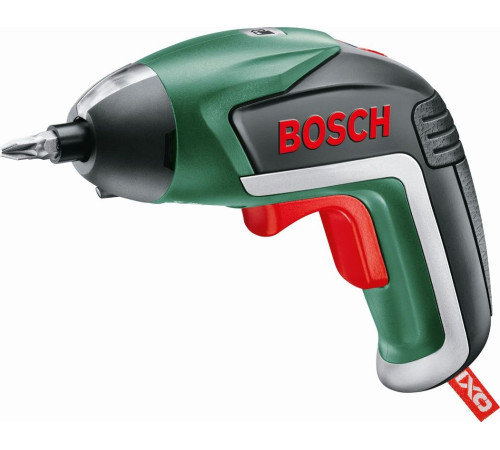 Акумуляторний шуруповерт Bosch IXO V 3,6 В (Без додаткових аксесуарів)