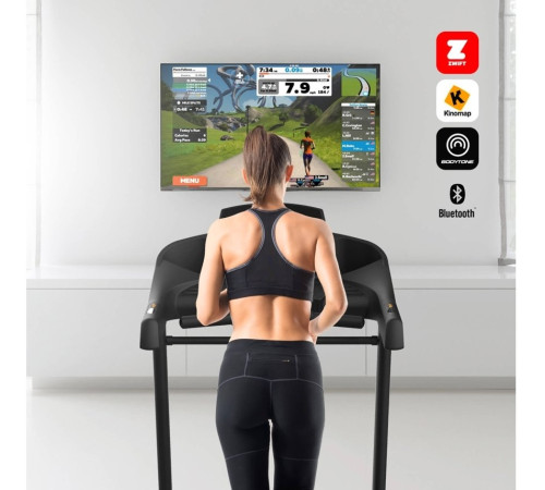 Бігова доріжка електрична BODYTONE DT18+