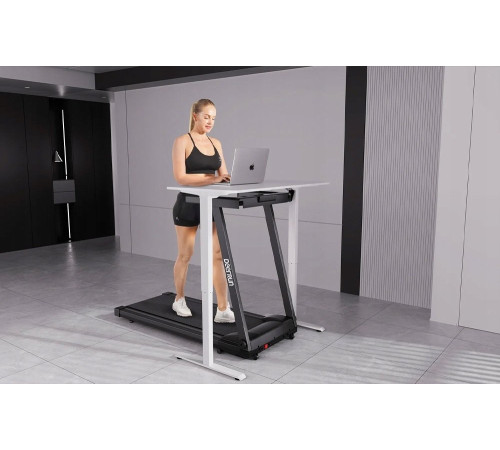 Bieżnia Urbogym Składana bieżnia elektryczna DeerRun A1 Pro Move +