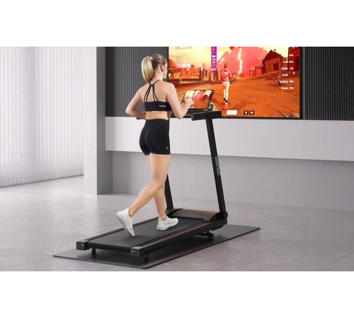 Bieżnia Urbogym Składana bieżnia elektryczna DeerRun A1 Pro Move +