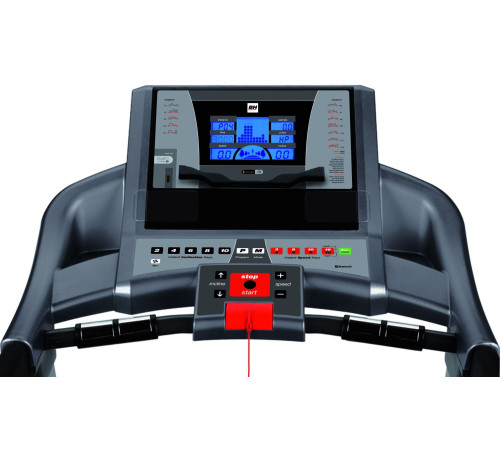 Бігова доріжка електрична BH Fitness i.F2W Bluetooth Бігова доріжка електрична BH Fitness i.F2W Bluetooth