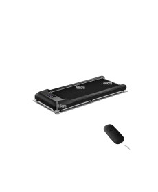 Бігова доріжка електрична Costway Under desk для ходьби
