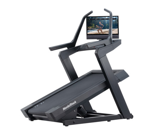 Бігова доріжка електрична NORDICTRACK X24