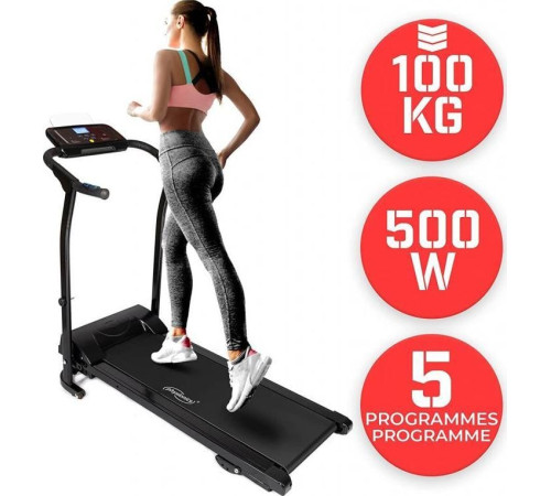 Бігова доріжка електрична Physionics JG86915 Бігова доріжка електрична Physionics JG86915