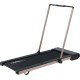 Бігова доріжка електрична Toorx Treadmill City Compact Rose Gold (CITY-COMPACT-R)