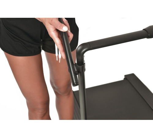 Бігова доріжка електрична Toorx Treadmill City Compact Rose Gold (CITY-COMPACT-R)